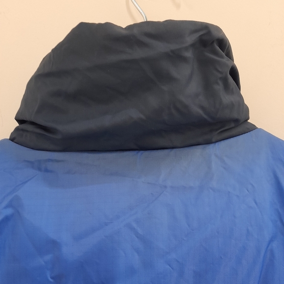 Helly Hansen Reversible Down Large Nylon   Jacket - Picture 9 of 16